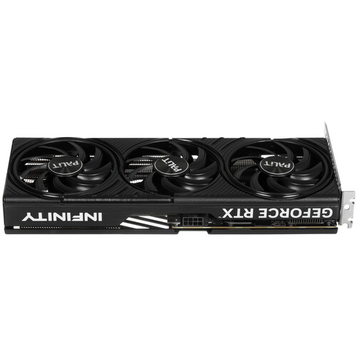 Купить Видеокарта Palit GeForce RTX 5060 Ti Infinity 3 V1  5637556. Характеристики, отзывы и цены в Донецке