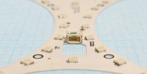 Купить Плата (LED-ind) для портативной аудиосистемы Fiero Emotion 200 (FR1000)  9073464. Характеристики, отзывы и цены в Донецке