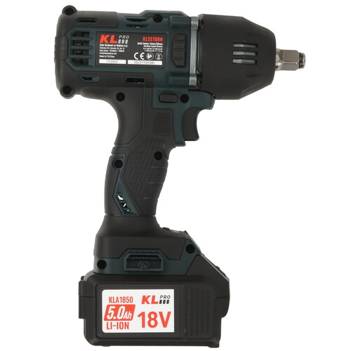Купить Гайковерт KLPRO KLSS18BH-50  9154029. Характеристики, отзывы и цены в Донецке