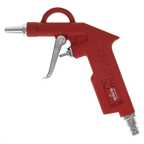 Купить Пневмопистолет Elitech 0704.010000  9110175. Характеристики, отзывы и цены в Донецке