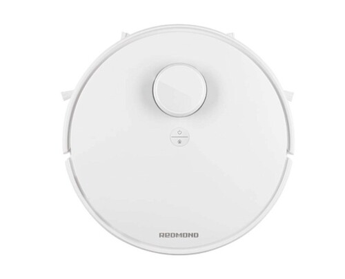Купить Робот-пылесос РЕДМОНД RV-R660SH белый  9168380. Характеристики, отзывы и цены в Донецке