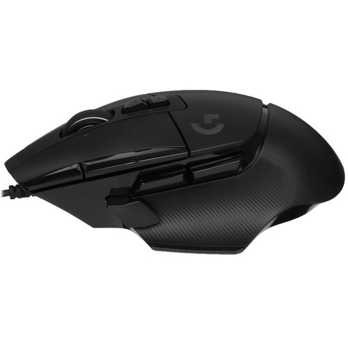 Купить Мышь проводная Logitech G502 X [910-006142] черный  5095479. Характеристики, отзывы и цены в Донецке