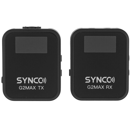 Купить Радиосистема SYNCO G2A1 MAX  5481371. Характеристики, отзывы и цены в Донецке