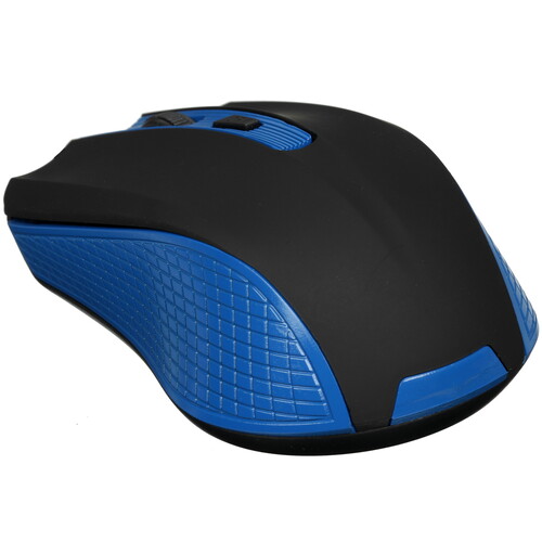 Купить Мышь проводная Aceline CM-904BU  черный  5459309. Характеристики, отзывы и цены в Донецке