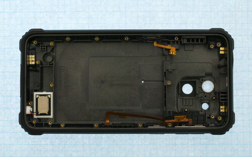 Купить Корпус (Задняя часть + Touch-ID) для смартфона Oukitel WP20 Pro  9061238. Характеристики, отзывы и цены в Донецке