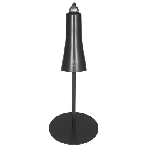 Купить Настольный светильник Ultraflash UF-826 C02 черный  9308709. Характеристики, отзывы и цены в Донецке