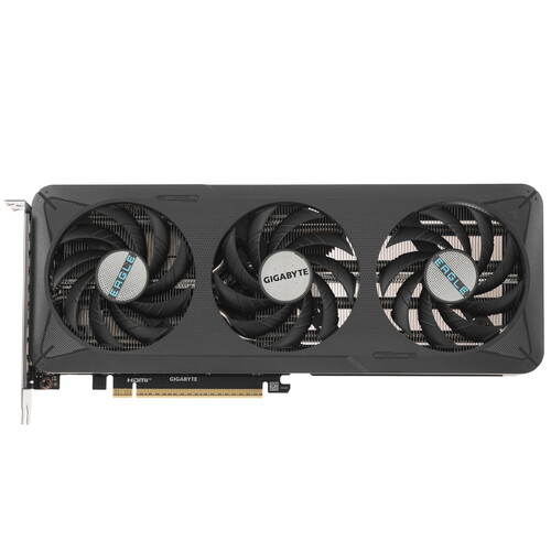 Купить Видеокарта GIGABYTE GeForce RTX 5060 Ti EAGLE MAX OC  5636986. Характеристики, отзывы и цены в Донецке