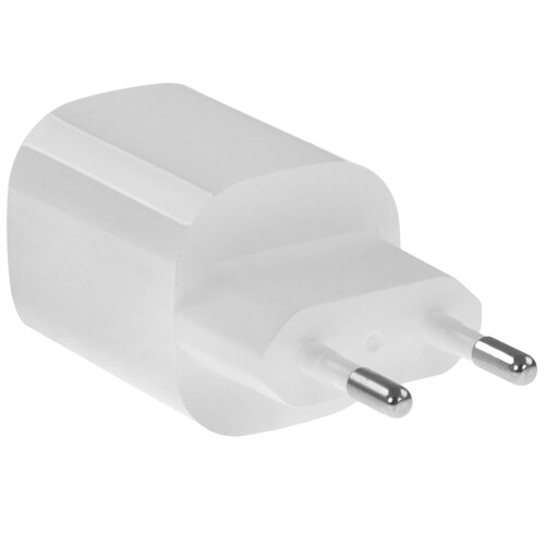 Купить Сетевое зарядное устройство Borofone BA103A белый  5639701. Характеристики, отзывы и цены в Донецке