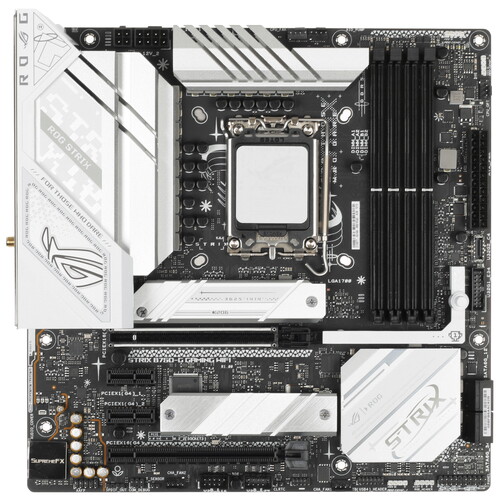 Купить Материнская плата ASUS ROG STRIX B760-G GAMING WIFI  5420861. Характеристики, отзывы и цены в Донецке