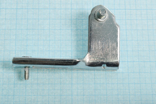 Купить Петля дверцы (Средняя) для холодильника DEXP B430BMA (Silver)  9911184. Характеристики, отзывы и цены в Донецке