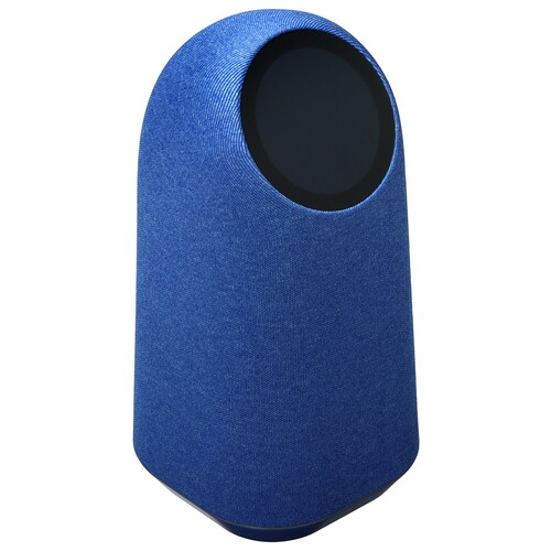 Купить Умная колонка VK Капсула Про синий  5496552. Характеристики, отзывы и цены в Донецке