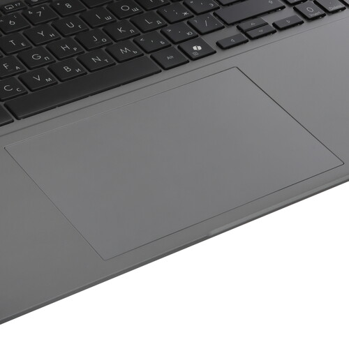 Купить 16" Ноутбук ASUS Vivobook S16 S3607QA-SH056W серый  5626198. Характеристики, отзывы и цены в Донецке
