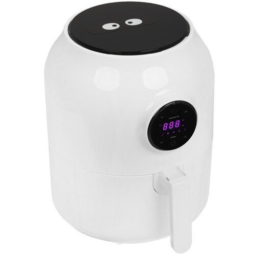 Купить Аэрогриль Kitfort КТ-2235 белый  9933231. Характеристики, отзывы и цены в Донецке