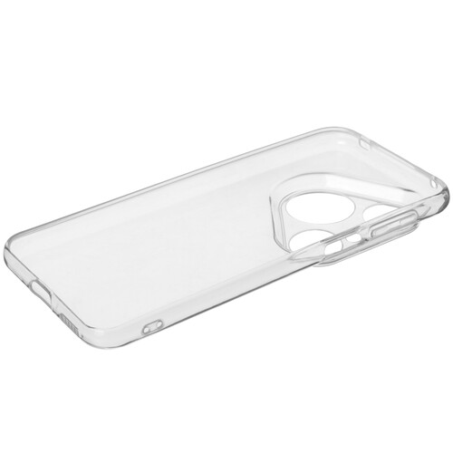 Купить Накладка  BoraSCO для HUAWEI Pura 80 Pro прозрачный  5637200. Характеристики, отзывы и цены в Донецке
