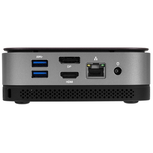 Купить Мини ПК OSIO BaseLine B51i [B51i-016]  5607133. Характеристики, отзывы и цены в Донецке