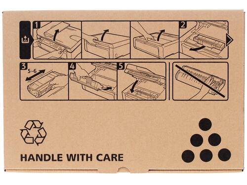 Купить Картридж лазерный Ricoh SP 110E черный  1036653. Характеристики, отзывы и цены в Донецке