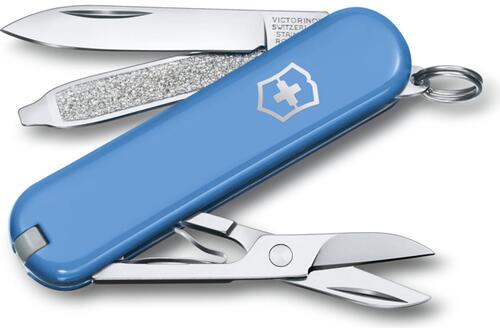 Купить Швейцарский нож Victorinox Classic SD Colors Summer Rain  9011946. Характеристики, отзывы и цены в Донецке