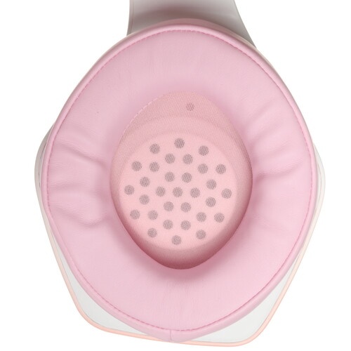 Купить Проводные наушники DEXP Claw розовый 2023  5437512. Характеристики, отзывы и цены в Донецке