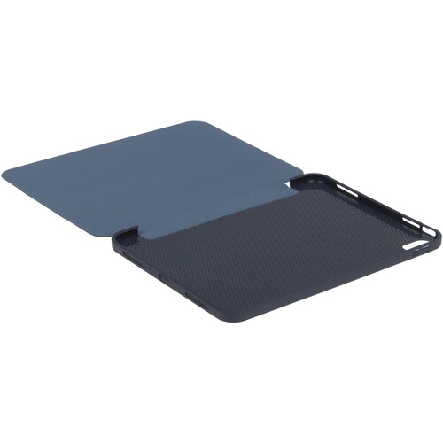 Купить Чехол-книжка BoraSCO для Apple iPad (10-11th Gen) синий  5608736. Характеристики, отзывы и цены в Донецке