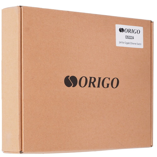 Купить Коммутатор ORIGO OS2224  5620193. Характеристики, отзывы и цены в Донецке