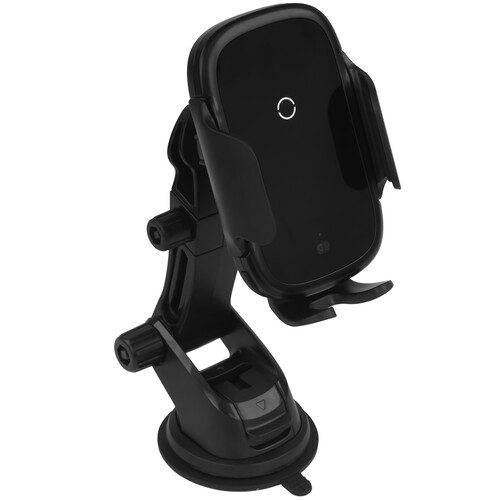 Купить Держатель автомобильный Baseus Light Electric черный  5487945. Характеристики, отзывы и цены в Донецке