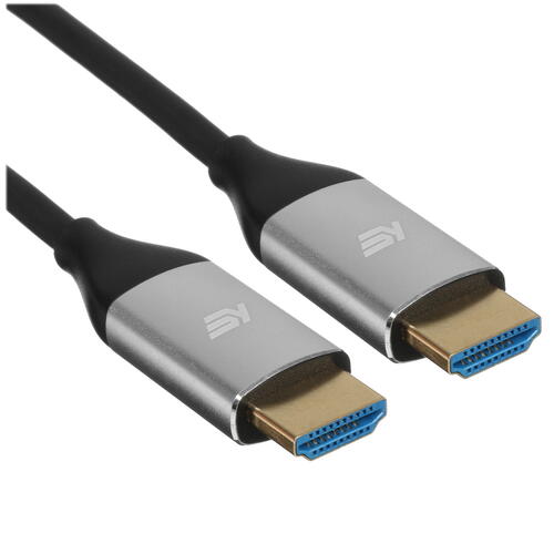 Купить Кабель однонаправленный KEYRON HDMI - HDMI, 10 м  5431981. Характеристики, отзывы и цены в Донецке