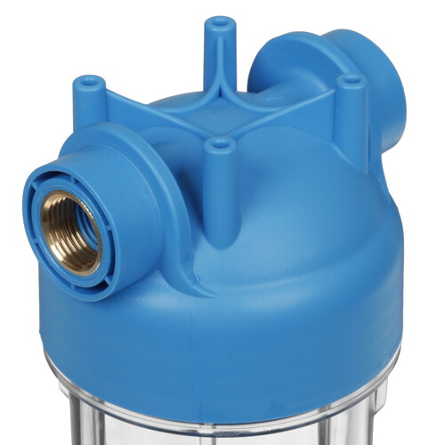 Купить Корпус для магистрального фильтра Аквабрайт АБФ-10-12  5617776. Характеристики, отзывы и цены в Донецке