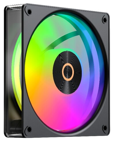 Купить Вентилятор Ocypus Gamma F12 Elite ARGB [Gamma-F12-BK1AM00E-GL] черный  5632327. Характеристики, отзывы и цены в Донецке