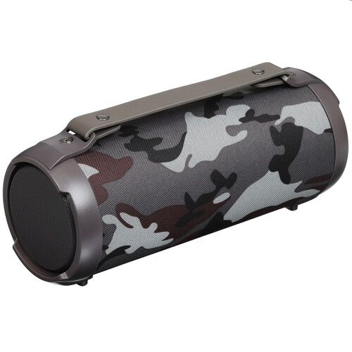 Купить Портативная колонка Digma D-PS1520, камуфляжный  5423639. Характеристики, отзывы и цены в Донецке