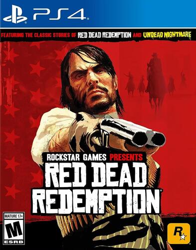 Купить Игра Red Dead Redemption (PS4)  5439134. Характеристики, отзывы и цены в Донецке