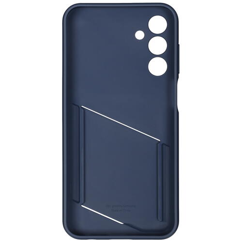 Купить Накладка  Samsung Card Slot Case для Samsung Galaxy A15 (4G/5G) черный  5445790. Характеристики, отзывы и цены в Донецке