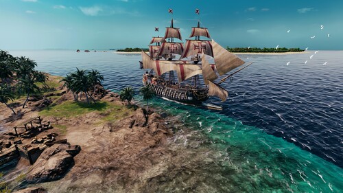 Купить Игра Tortuga - A Pirate's Tale (Steam)  5626917. Характеристики, отзывы и цены в Донецке