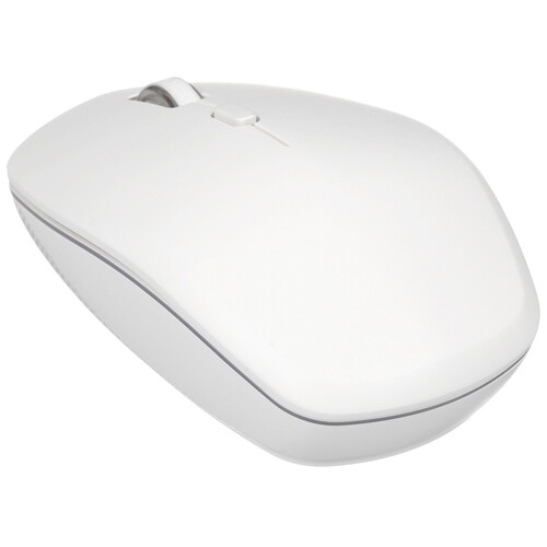 Купить Мышь беспроводная KEYRON WM-MC227  белый  5401827. Характеристики, отзывы и цены в Донецке