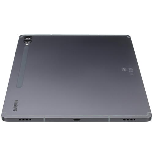 Купить 12.4" Планшет Samsung Galaxy Tab S9+ Wi-Fi 512 ГБ серый + стилус  5425480. Характеристики, отзывы и цены в Донецке