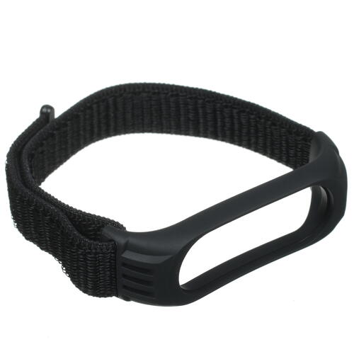 Купить Ремешок Aceline для Xiaomi Mi Smart Band 5/ 6/ Amazfit Band 5 черный  5045602. Характеристики, отзывы и цены в Донецке