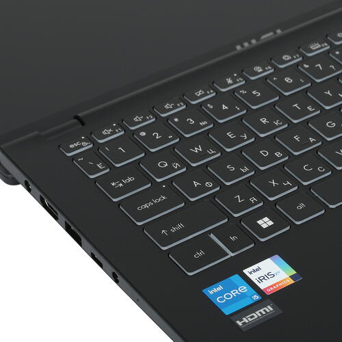 14" Ноутбук MSI Modern 14 C13M-674RU черный Купить 14" Ноутбук MSI Modern 14 C13M-674RU черный  5418542. Характеристики, отзывы и цены в Донецке