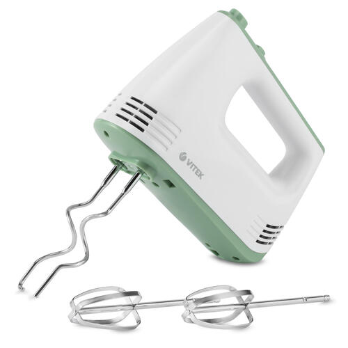 Купить Миксер Vitek VT-1405 (MC) белый  5368899. Характеристики, отзывы и цены в Донецке