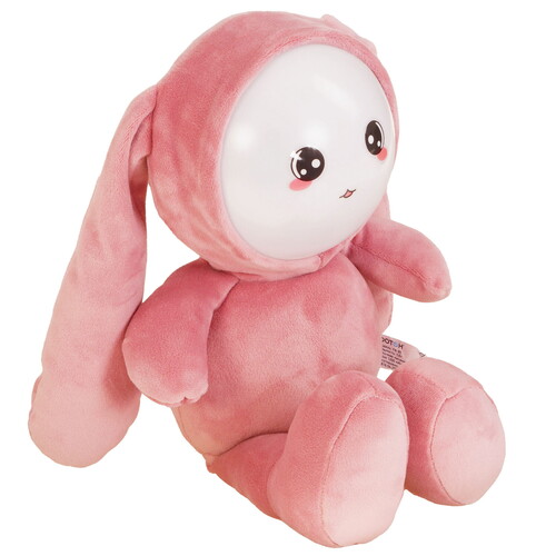 Купить Ночник Фотон Зайка Соня FN -85 розовый  9286825. Характеристики, отзывы и цены в Донецке