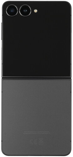 Купить 6.9" Смартфон Samsung Galaxy Z Flip7 512 ГБ черный  5635995. Характеристики, отзывы и цены в Донецке