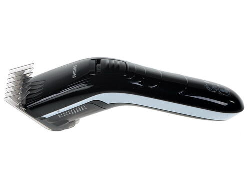 Купить Машинка для стрижки Philips QC5115/15 черный/серебристый  0149634. Характеристики, отзывы и цены в Донецке
