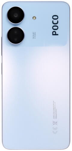 Купить 6.74" Смартфон POCO C65 128 ГБ фиолетовый  5437285. Характеристики, отзывы и цены в Донецке