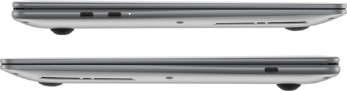 Купить 14" Ноутбук Tecno Megabook S14MM серый  5636433. Характеристики, отзывы и цены в Донецке