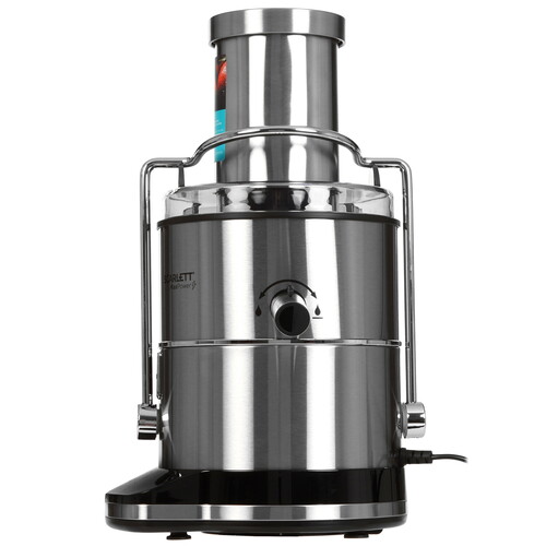 Купить Соковыжималка электрическая Scarlett SC-JE50S65 серебристый  9276016. Характеристики, отзывы и цены в Донецке