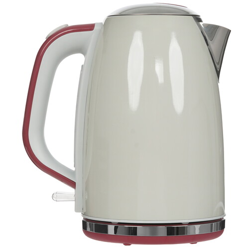 Купить Электрочайник Kitfort КТ-6798 серый  9267937. Характеристики, отзывы и цены в Донецке