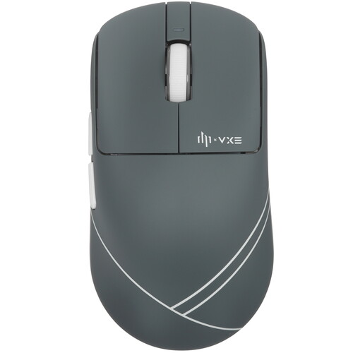 Купить Мышь беспроводная Дарк Проджект x VXE R1 Pro Max  серый  5444930. Характеристики, отзывы и цены в Донецке