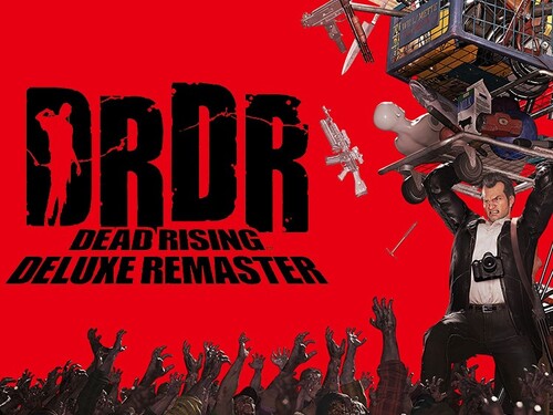 Купить Игра Dead Rising Deluxe Remaster (Steam)  5484081. Характеристики, отзывы и цены в Донецке