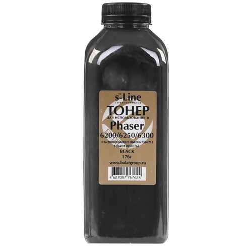 Купить Тонер Булат BARXPH6250010 черный  5601116. Характеристики, отзывы и цены в Донецке