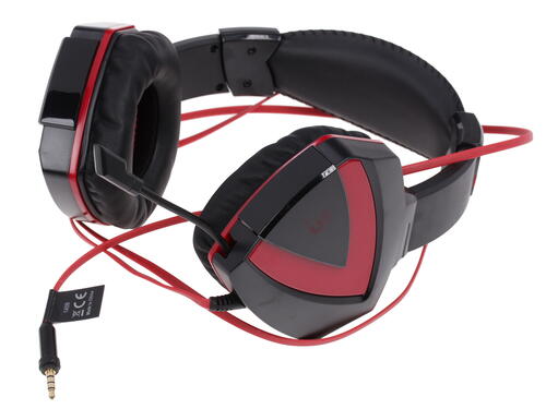 Купить Проводные наушники A4Tech Bloody G500 черный 2015  1010052. Характеристики, отзывы и цены в Донецке