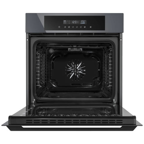 Купить Электрический духовой шкаф MAUNFELD AEOD60103G1 серый  9213553. Характеристики, отзывы и цены в Донецке