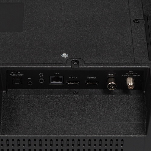 Купить 55" (140 см) Телевизор Digma DM-LED55UQB31 черный  9225891. Характеристики, отзывы и цены в Донецке